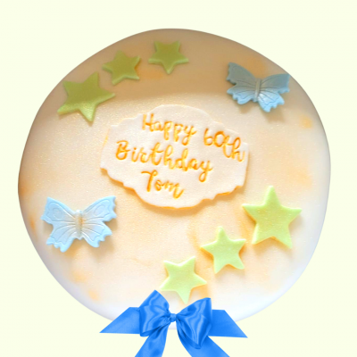 Vegan Celebration Cake